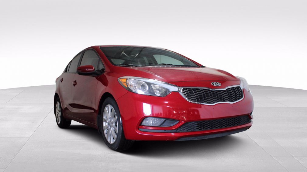 2016 Kia Forte LX+ AUTO MAG BLUETOOTH SIEGES CHAUFFANTS #0