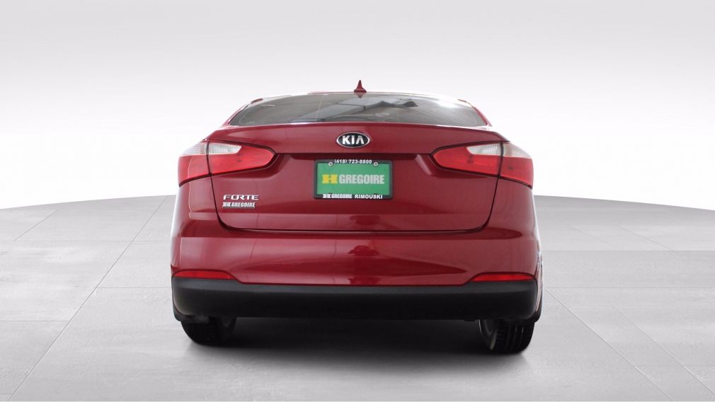 2016 Kia Forte LX+ AUTO MAG BLUETOOTH SIEGES CHAUFFANTS #5