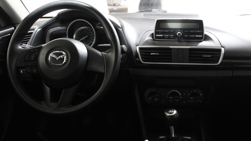 2015 Mazda 3 GX A/C MAGS BLUETOOTH GROUPE ELECTRIQUE #13
