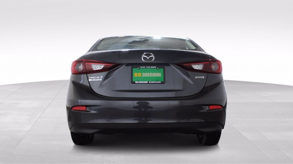 2015 Mazda 3 GX A/C MAGS BLUETOOTH GROUPE ELECTRIQUE #6