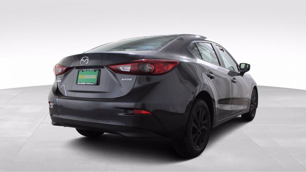 2015 Mazda 3 GX A/C MAGS BLUETOOTH GROUPE ELECTRIQUE #7