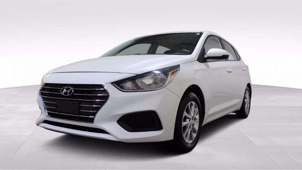 2019 Hyundai Accent PREFFERED CAMERA BLUETOOTH SIEGES CHAUFFANTS #2