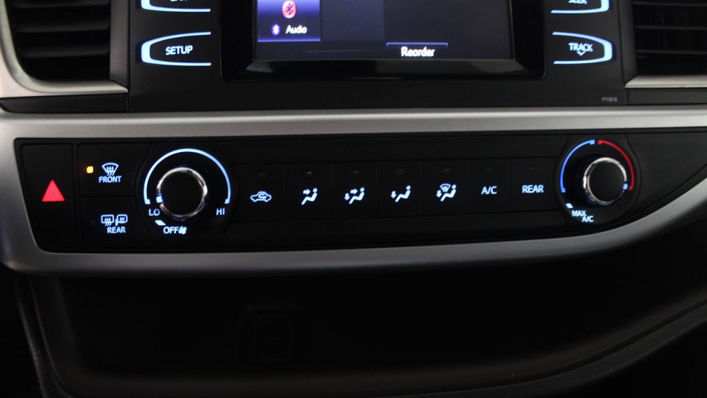 2019 Toyota Highlander LE AWD CAMERA BLUETOOTH #13