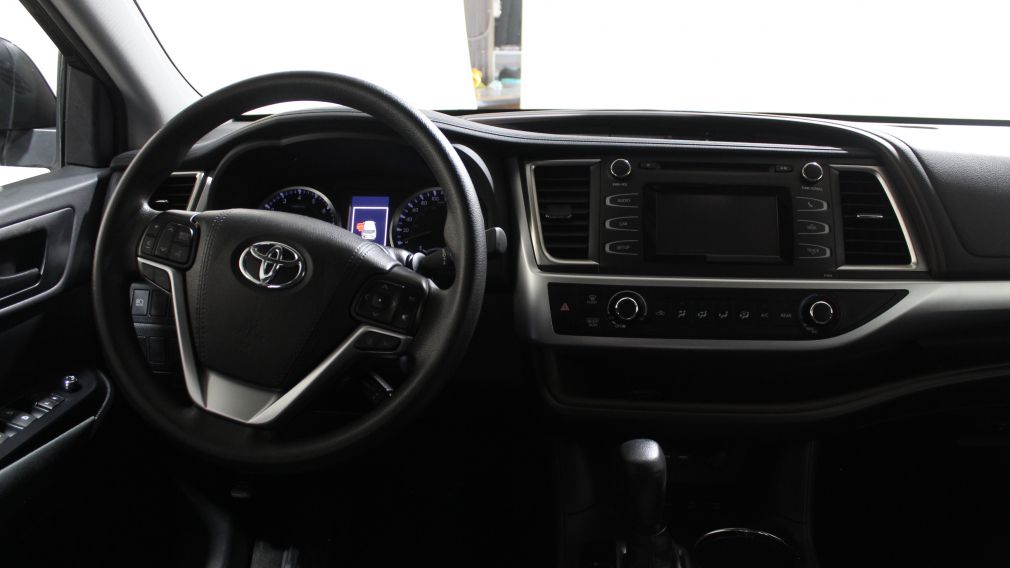 2019 Toyota Highlander LE AWD CAMERA BLUETOOTH #11