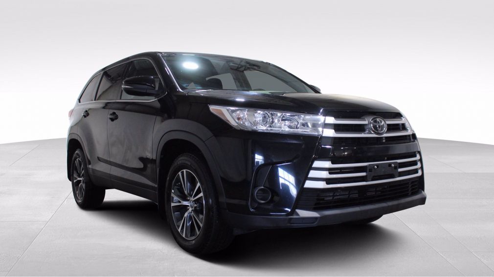 2019 Toyota Highlander LE AWD CAMERA BLUETOOTH #0