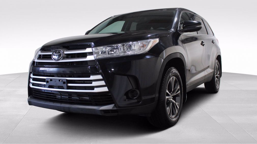 2019 Toyota Highlander LE AWD CAMERA BLUETOOTH #2