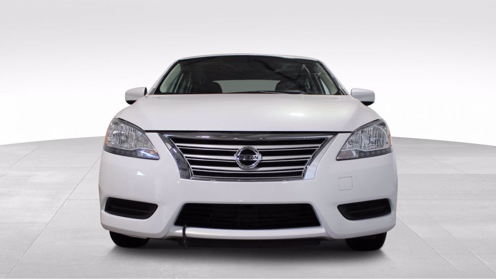 2015 Nissan Sentra SV CAMERA BLUETOOTH SIEGES CHAUFFANTS #2