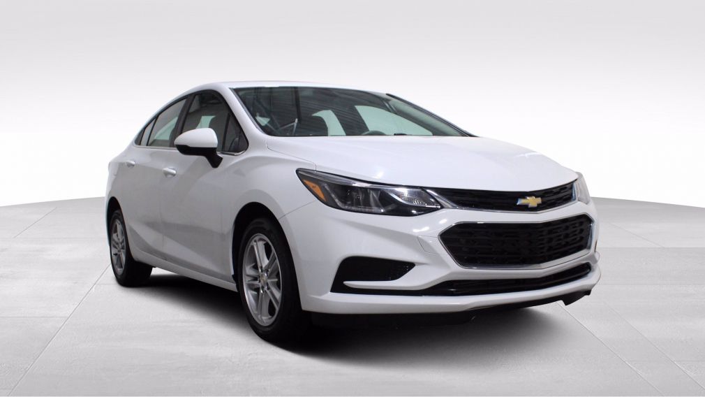 2018 Chevrolet Cruze LT CAMERA BLUETOOTH SIEGES CHAUFFANTS #0