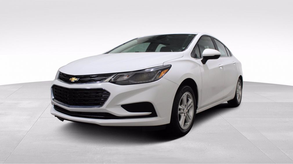 2018 Chevrolet Cruze LT CAMERA BLUETOOTH SIEGES CHAUFFANTS #3