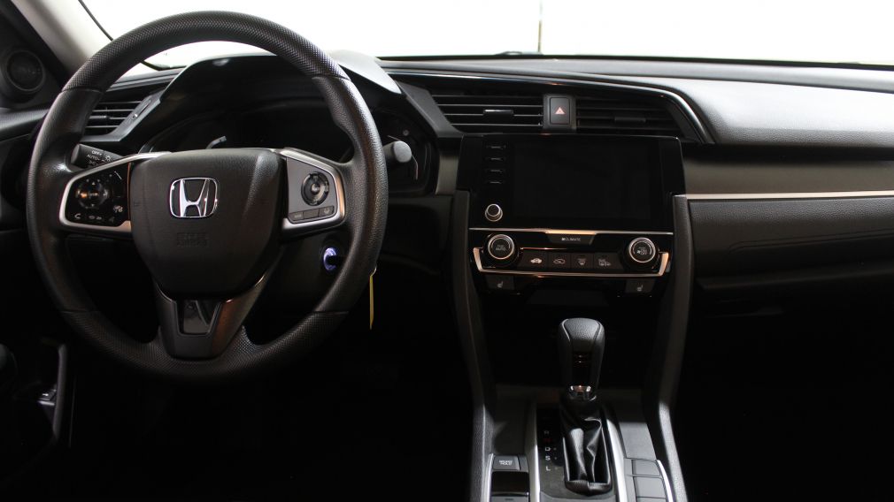 2020 Honda Civic LX CAMERA SIEGES CHAUFFANTS BLUETOOTH #13