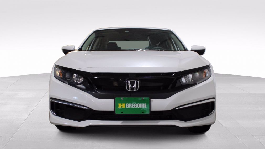 2020 Honda Civic LX CAMERA SIEGES CHAUFFANTS BLUETOOTH #1