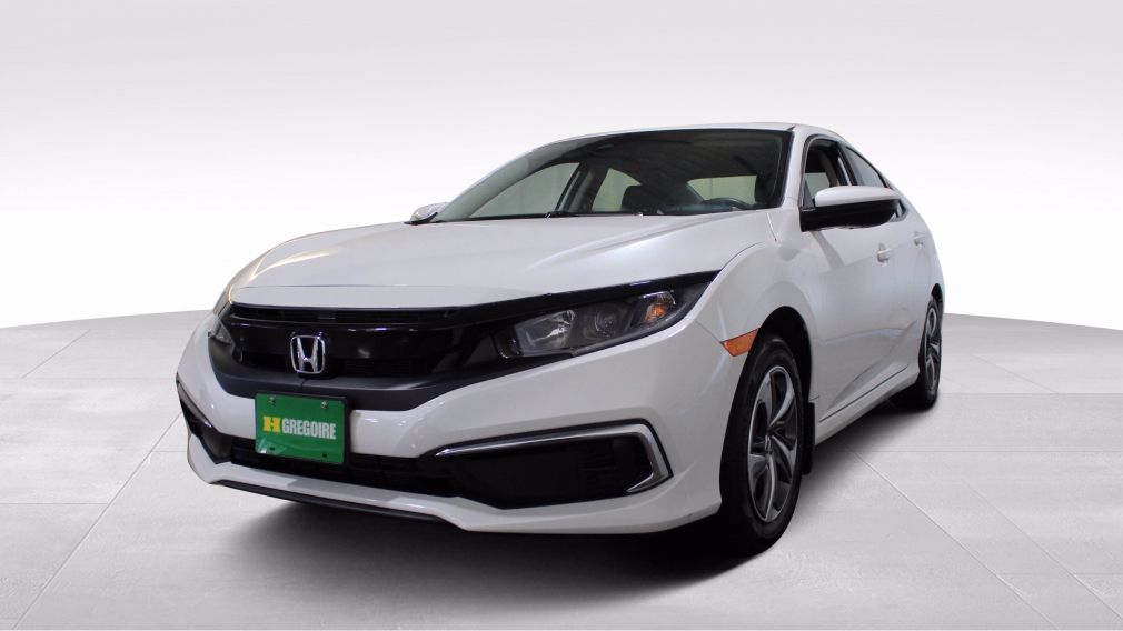 2020 Honda Civic LX CAMERA SIEGES CHAUFFANTS BLUETOOTH #3