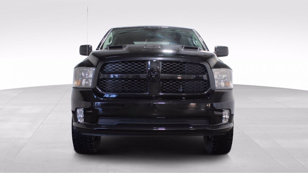 2019 Ram 1500 EXPRESS 4WD QUAD CAB 3.6L CAMERA BLUETOOTH #2