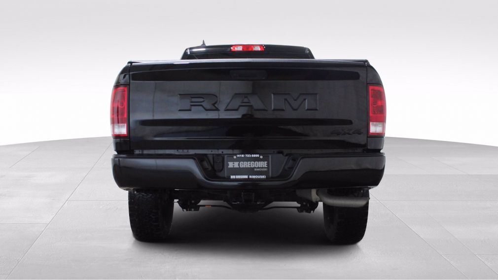 2019 Ram 1500 EXPRESS 4WD QUAD CAB 3.6L CAMERA BLUETOOTH #5