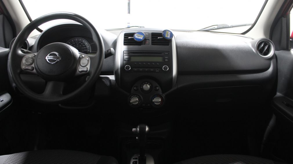 2017 Nissan MICRA SV AUTO A/C BLUETOOTH #12