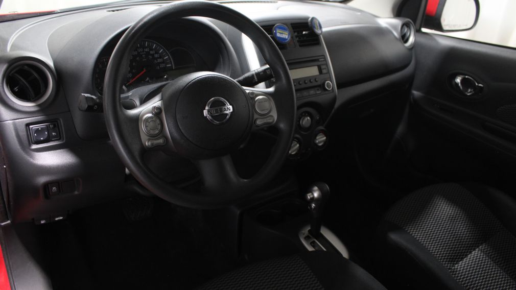 2017 Nissan MICRA SV AUTO A/C BLUETOOTH #10