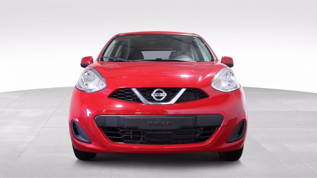 2017 Nissan MICRA SV AUTO A/C BLUETOOTH #2