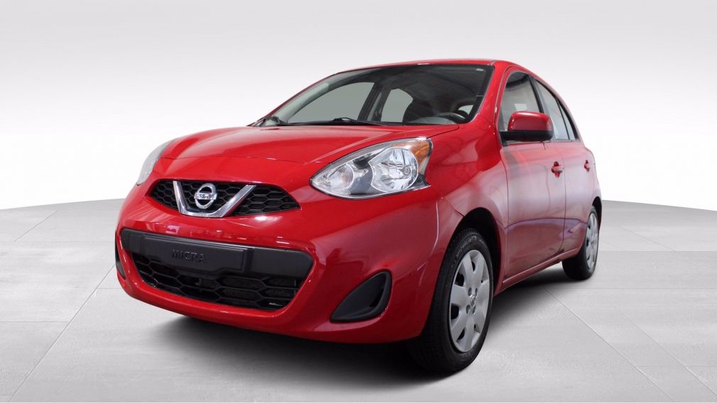 2017 Nissan MICRA SV AUTO A/C BLUETOOTH #3