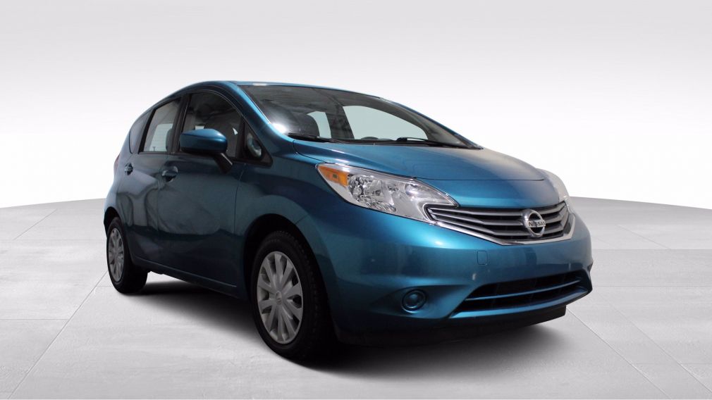 2016 Nissan Versa Note SV CAMERA BLUETOOTH #0