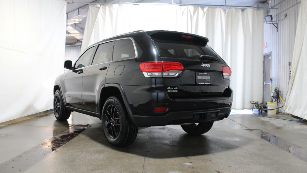 2018 Jeep Grand Cherokee LAREDO CAMERA GROUPE SECURITÉ & CONVENIENCE #5