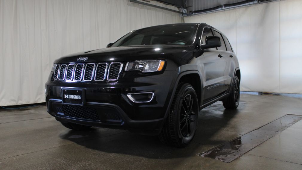 2018 Jeep Grand Cherokee LAREDO CAMERA GROUPE SECURITÉ & CONVENIENCE #3