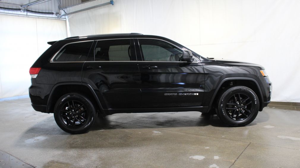 2018 Jeep Grand Cherokee LAREDO CAMERA GROUPE SECURITÉ & CONVENIENCE #8