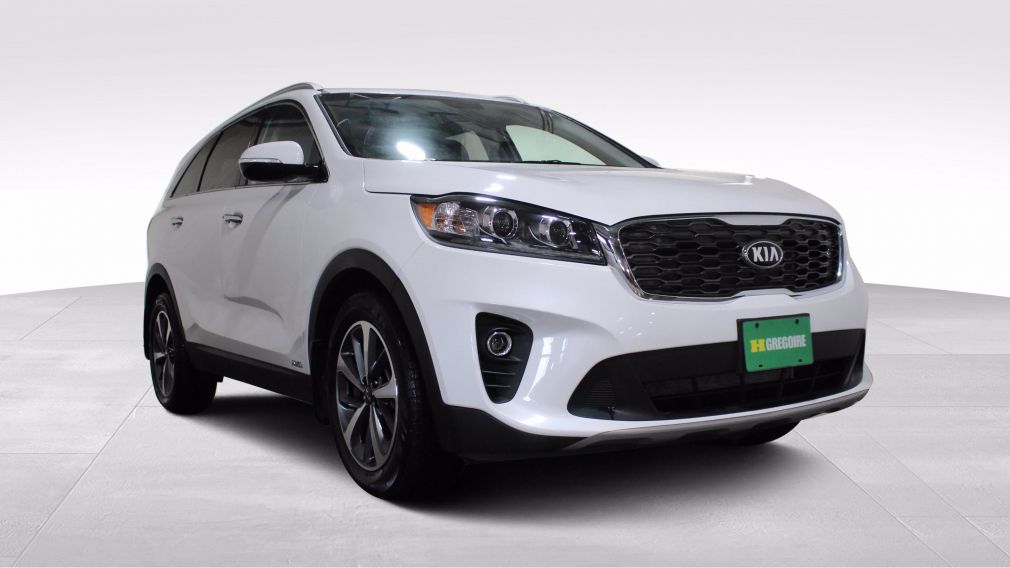 2019 Kia Sorento EX AWD CUIR CAMERA VOLANT/SIEGES CHAUFFANTS 7 PASS #0