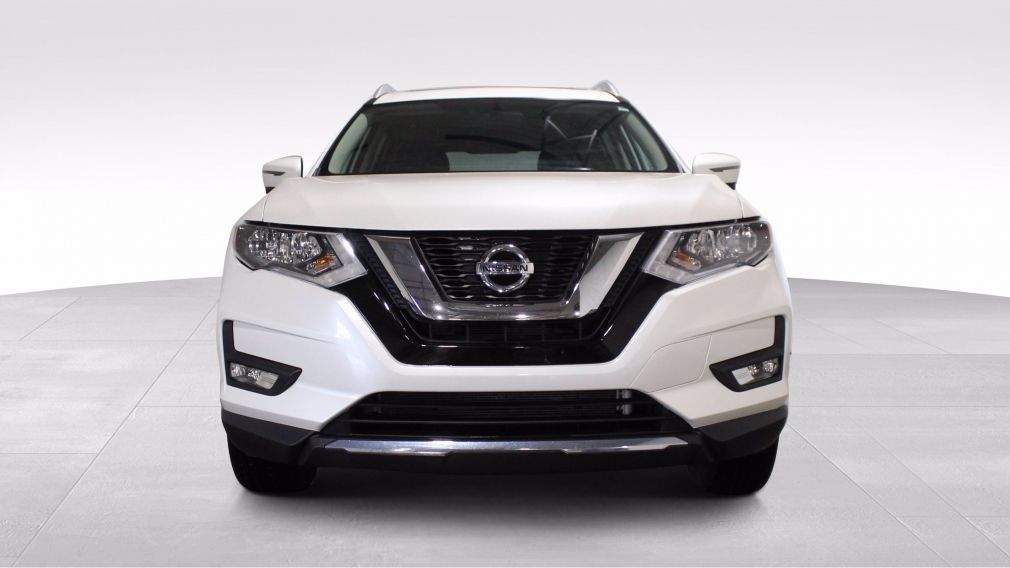 2017 Nissan Rogue SV TECH AWD GPS CAMERA VOLANT/SIEGES CHAUFFANTS #2