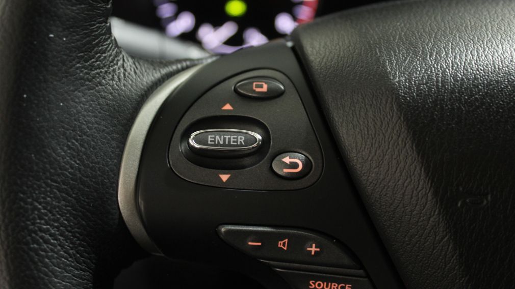 2019 Nissan Pathfinder SV TECH AWD GPS CAMERA VOLANT/SIEGES CHAUFFANTS #21