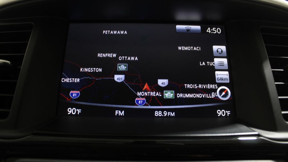 2019 Nissan Pathfinder SV TECH AWD GPS CAMERA VOLANT/SIEGES CHAUFFANTS #17