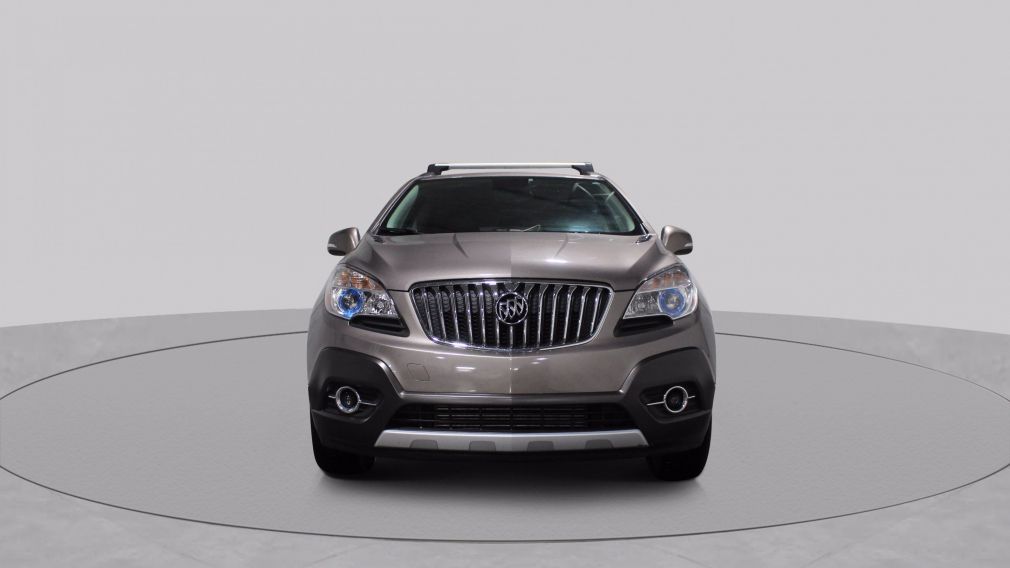 2014 Buick Encore AWD CAMERA BLUETOOTH #1