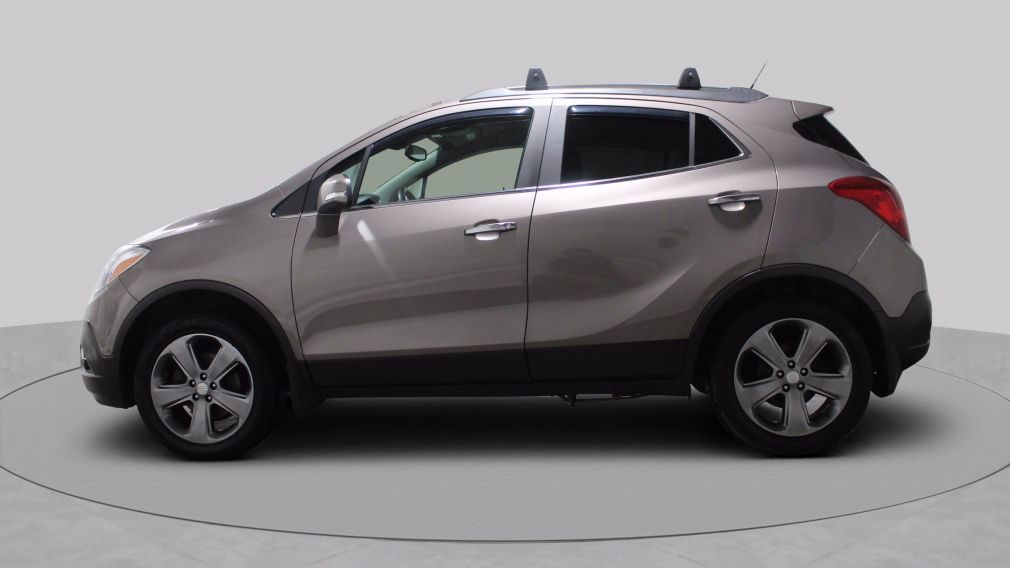 2014 Buick Encore AWD CAMERA BLUETOOTH #3