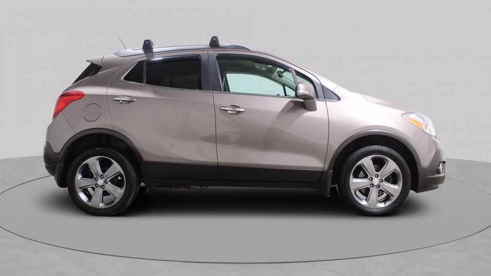 2014 Buick Encore AWD CAMERA BLUETOOTH #7