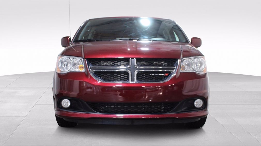 2019 Dodge GR Caravan SXT PREMIUM PLUS TV/DVD CAMERA BLUETOOTH #1