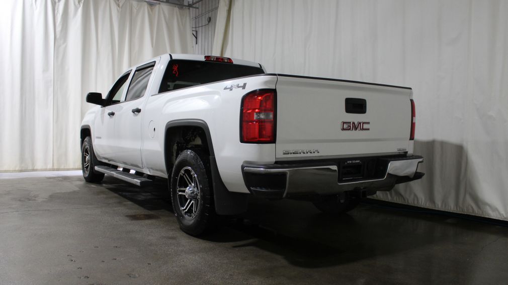 2014 GMC Sierra 1500 CREW CAB 4WD 5.3L #5