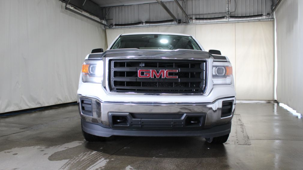 2014 GMC Sierra 1500 CREW CAB 4WD 5.3L #2