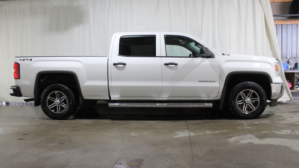 2014 GMC Sierra 1500 CREW CAB 4WD 5.3L #8