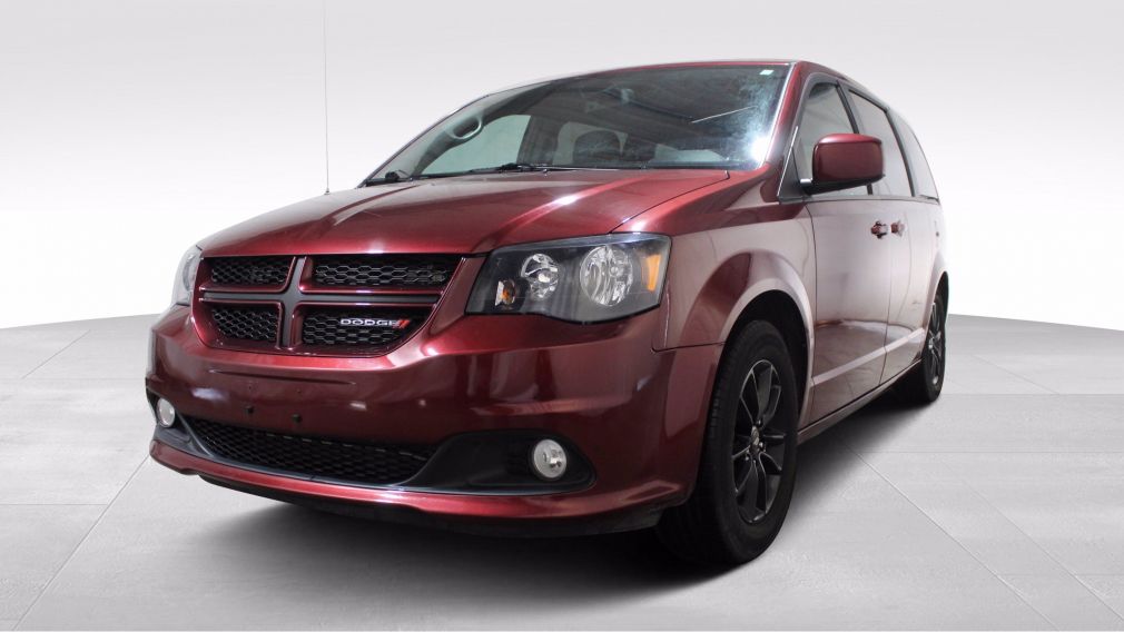 2019 Dodge GR Caravan GT CUIR CAMERA VOLANT/SIEGES CHAUFFANTS #2