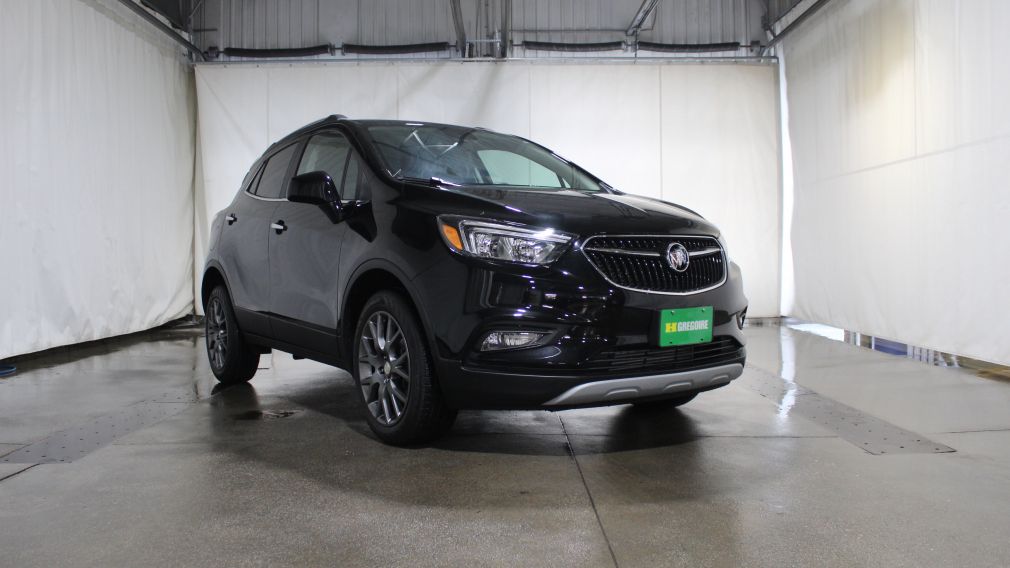 2020 Buick Encore SPORT TOURING AWD TOIT CAMERA BLUETOOTH #0