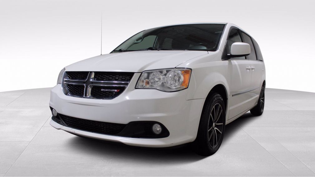 2015 Dodge GR Caravan CREW #2