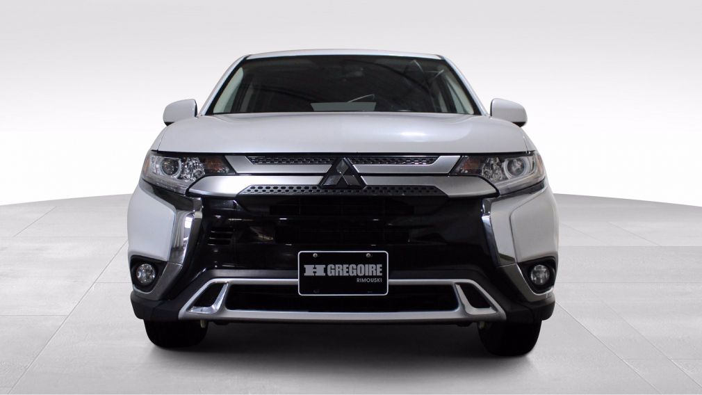 2020 Mitsubishi Outlander ES AWD CAMERA SIEGES CHAUFFANTS BLUETOOTH #1