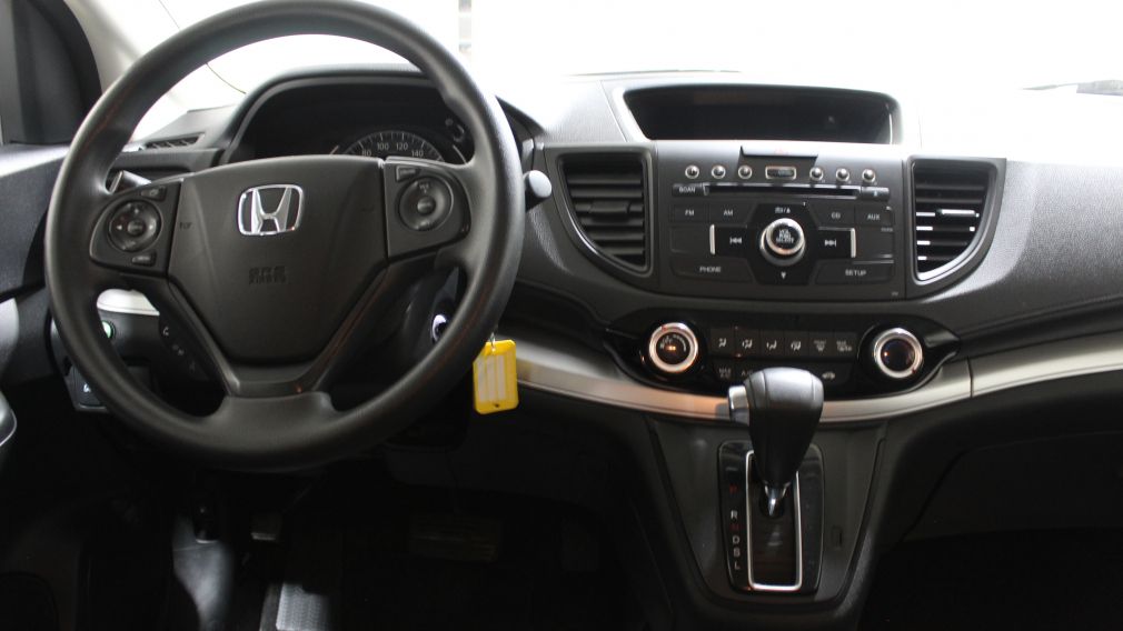 2016 Honda CRV LX AWD CAMERA BLUETOOTH SIEGES CHAUFFANTS #12