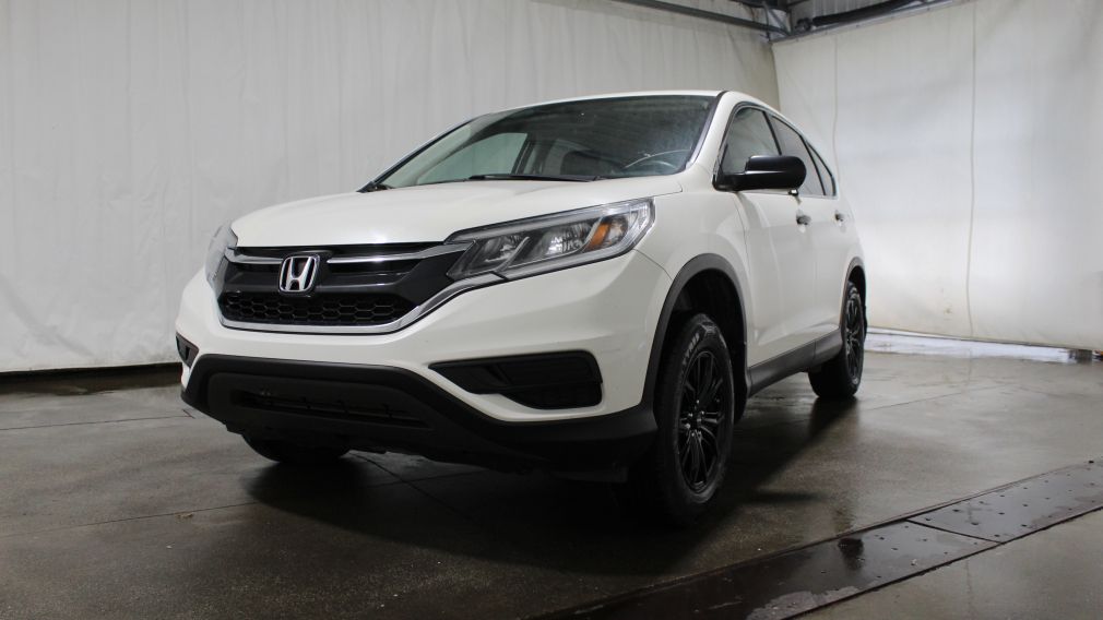 2016 Honda CRV LX AWD CAMERA BLUETOOTH SIEGES CHAUFFANTS #3