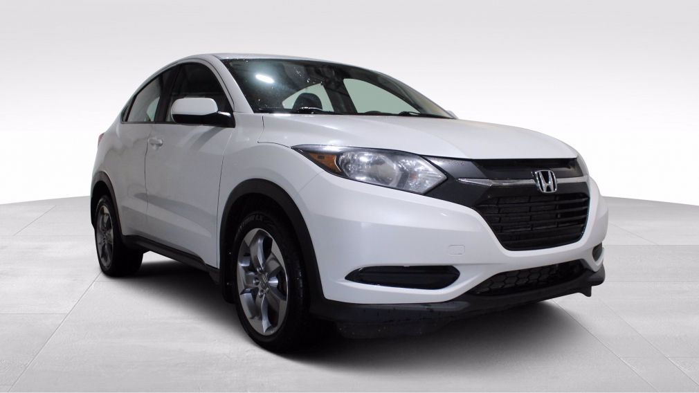 2017 Honda HR V LX AWD CAMERA BLUETOOTH SIEGES CHAUFFANTS #0