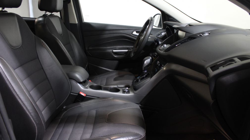 2015 Ford Escape SE 4WD TOIT PANO NAV CAMERA 2.0L HITCH #25