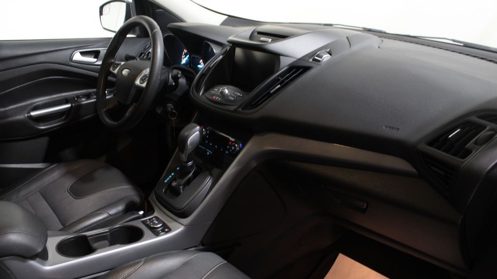 2015 Ford Escape SE 4WD TOIT PANO NAV CAMERA 2.0L HITCH #24