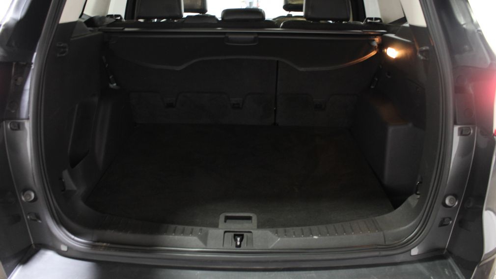 2015 Ford Escape SE 4WD TOIT PANO NAV CAMERA 2.0L HITCH #29