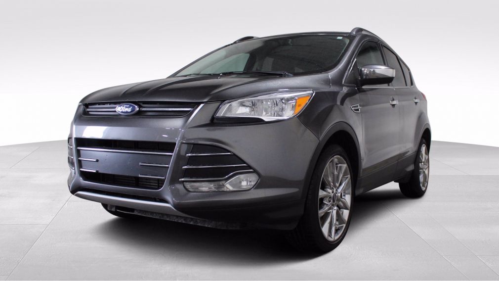 2015 Ford Escape SE 4WD TOIT PANO NAV CAMERA 2.0L HITCH #3