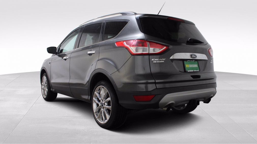 2015 Ford Escape SE 4WD TOIT PANO NAV CAMERA 2.0L HITCH #4