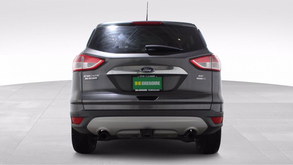 2015 Ford Escape SE 4WD TOIT PANO NAV CAMERA 2.0L HITCH #6